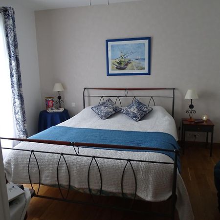 Villa Les Hortensias B&B Arcangues Buitenkant foto