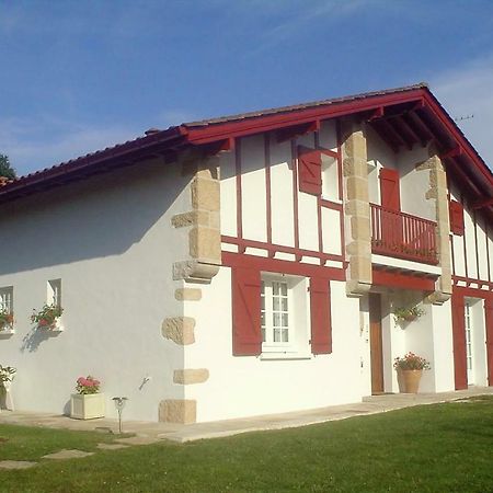 Villa Les Hortensias B&B Arcangues Buitenkant foto