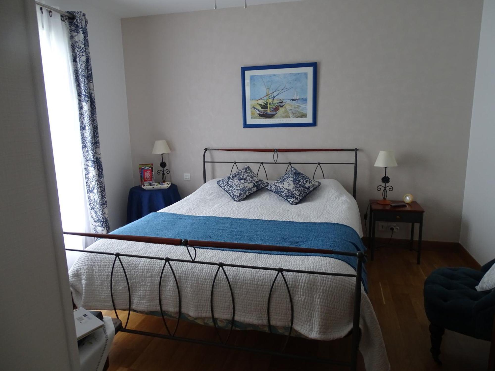 Villa Les Hortensias B&B Arcangues Buitenkant foto